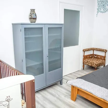 Bb Apartment Hajdunanas